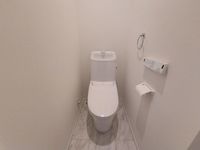 トイレ:2階トイレ