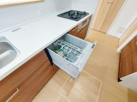 キッチン:食洗機付き