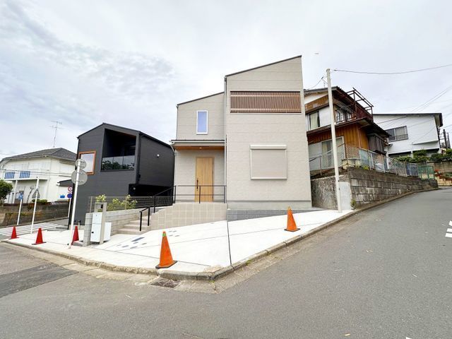 外観: