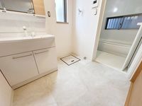 その他内観写真:洗面