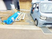 駐車場: