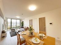 リビング:エントランス