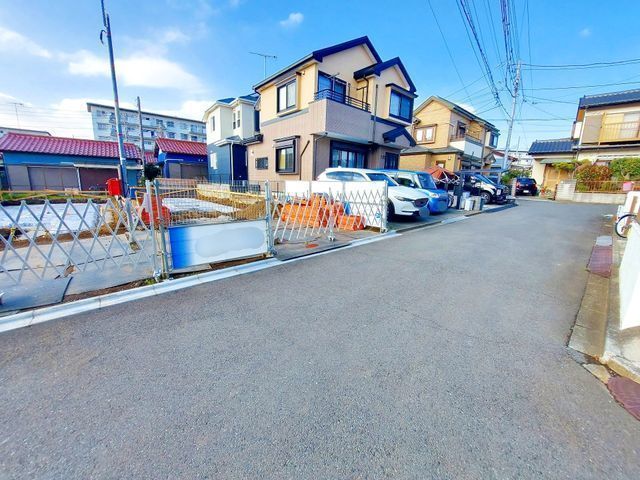 外観:眺望