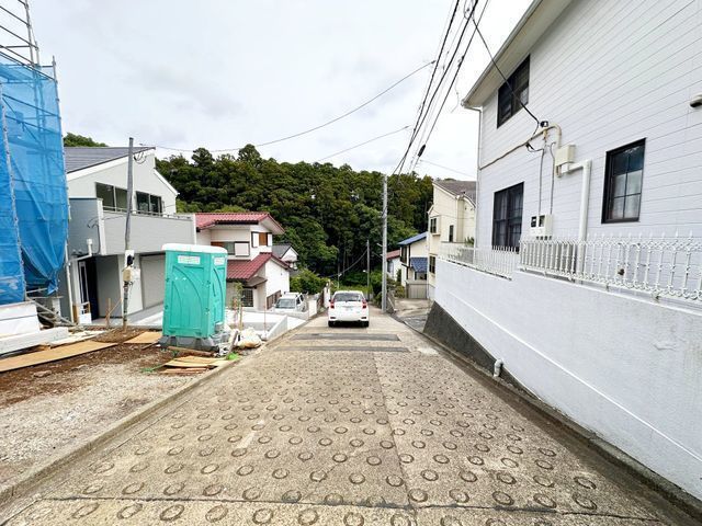 外観: