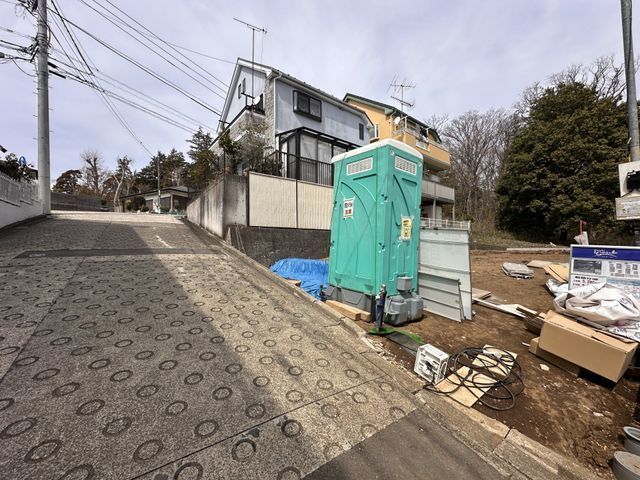 外観: