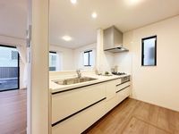 キッチン:キッチン