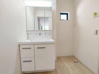 洗面室: