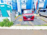 駐車場: