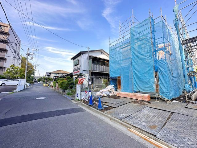 外観: