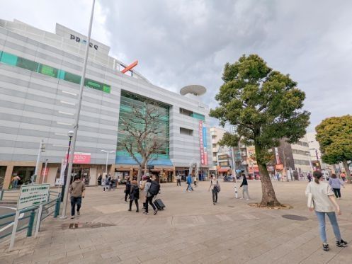 周辺環境:大和駅(小田急 江ノ島線) 徒歩3分。 240m