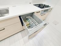 キッチン:食洗機付き