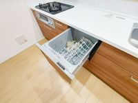 キッチン:食洗機付き