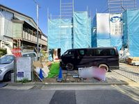 駐車場: