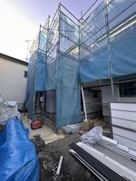 外観:バルコニー