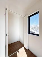 収納:バルコニー