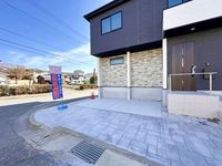 駐車場:エントランス