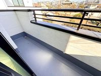 バルコニー:バルコニー