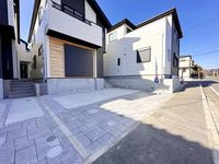 駐車場:エントランス