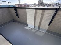 バルコニー:バルコニー