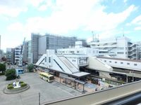 周辺環境:茅ヶ崎駅(JR東日本 相模線) バス12分「松尾」停歩5分茅ヶ崎駅 2490m