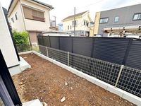 その他:庭