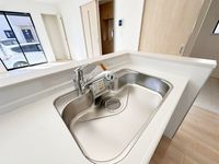 その他設備:オールインワン浄水栓