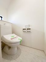 トイレ:2階トイレ