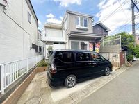 駐車場:
