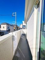 バルコニー: