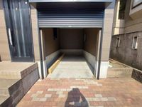 駐車場: