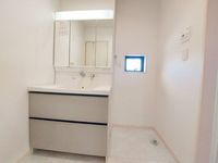 洗面室: