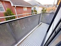 バルコニー:バルコニー