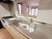 キッチン:キッチン