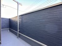 バルコニー:バルコニー