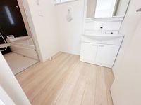 その他内観写真:洗面