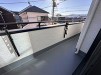 バルコニー:バルコニー