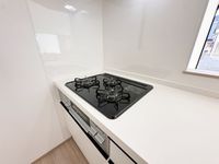 キッチン:キッチン