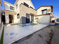 駐車場:エントランス