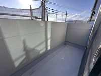 バルコニー:バルコニー
