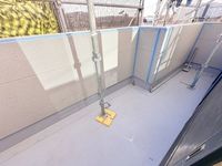 バルコニー:バルコニー