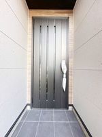 玄関:エントランス