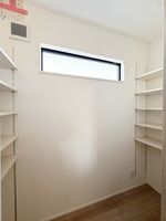 その他:パントリー