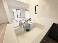 その他設備:浄水器ハンドシャワー水栓