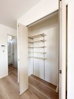 その他:リビング収納