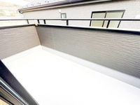 バルコニー:バルコニー