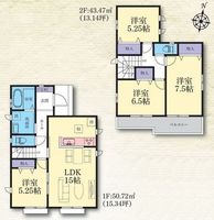 間取図/区画図:【小田急線「座間」駅徒歩7分の好立地！全16棟の新しい街並みが誕生】JR相模線「入谷」駅徒歩約8分小学校や公園、スーパーも近く周辺環境充実の立地