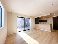 リビング:エントランス