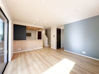 リビング:エントランス