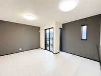 リビング:エントランス