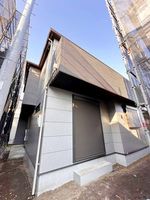 外観:バルコニー